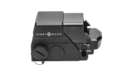 Sightmark Ultra Shot M-Spec FMS Reflex Sight vöröspontos irányzék