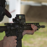 Sightmark Ultra Shot M-Spec FMS Reflex Sight vöröspontos irányzék 