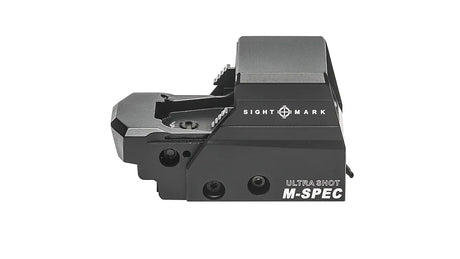 Sightmark Ultra Shot M-Spec FMS Reflex Sight vöröspontos irányzék