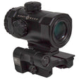 Sightmark XTM-3 3x nagyító LQD oldalra kihajtható szerelékkel