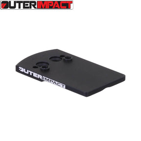 Smith & Wesson M&P [incl. M&P M2.0] vöröspontos szerelék | type S [RMSc DPP K-series footprint]