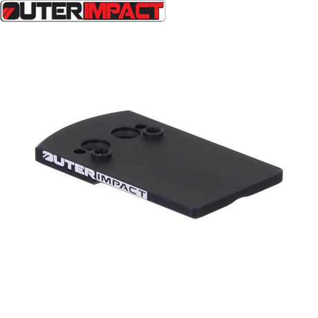 Smith & Wesson M&P [beleértve: M&P M2.0] red dot szerelék | S típus [RMSc, DPP, K-series footprint]