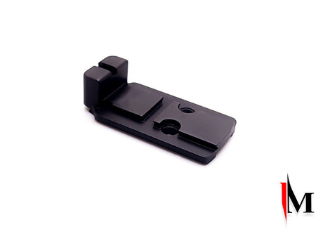 Springfield 1911 DS Prodigy Optics Ready szerelék hátsó irányzékkal | Aimpoint Acro szabvány