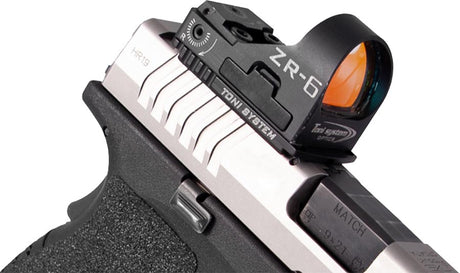 Springfield [XD OSP & XDM OSP] HS OSP [SF19 RDR & XDM OSP] lemez | A típus [RMSc DPP & Docter footprint]