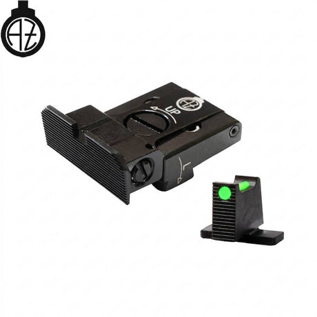 Springfield [XD,XDM] & HS Produkt [XDM HS-9 SF19] állítható irányzékok with fiber optics | típus