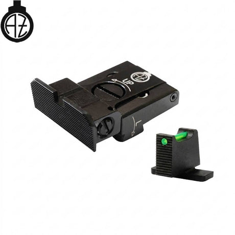 Springfield [XD,XDM] & HS Produkt [XDM HS-9 SF19] állítható irányzékok with fiber optics | típus