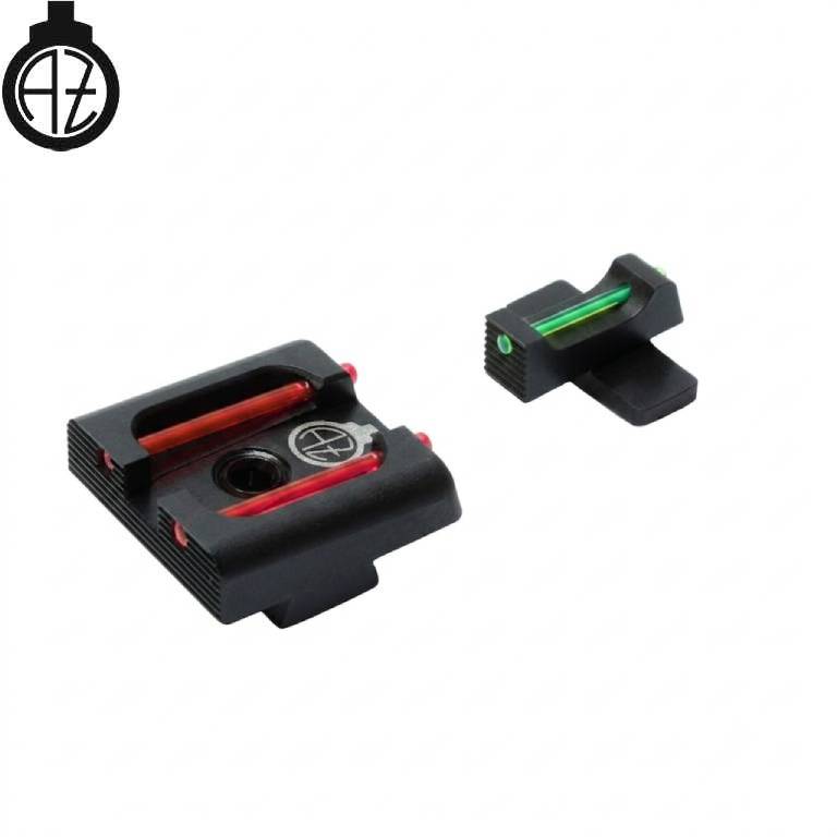 Springfield [XD,XDM] & HS Produkt [XDM HS-9 SF19] irányzékok száloptikával | type B