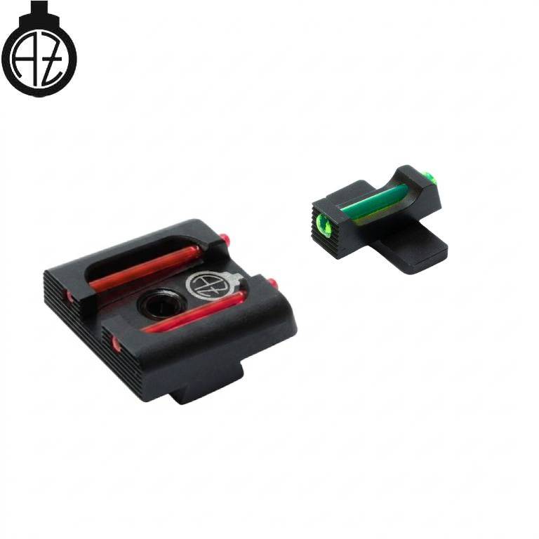 Springfield [XD,XDM] & HS Produkt [XDM HS-9 SF19] irányzékok száloptikával | type B