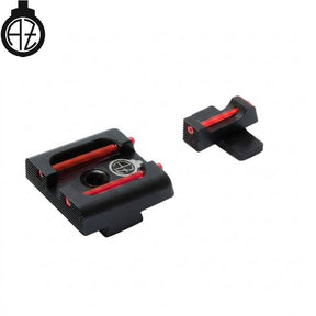 Springfield [XD,XDM] & HS Produkt [XDM HS-9 SF19] irányzékok száloptikával | type B