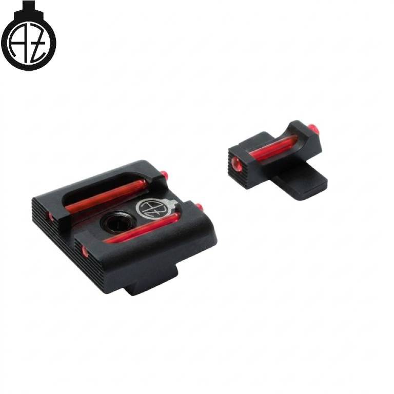 Springfield [XD,XDM] & HS Produkt [XDM HS-9 SF19] irányzékok száloptikával | type B