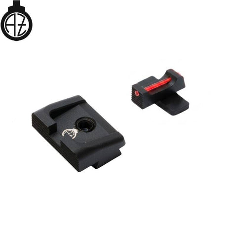 Springfield [XD,XDM] & HS Produkt [XDM HS-9 SF19] irányzékok with fiber optics | type