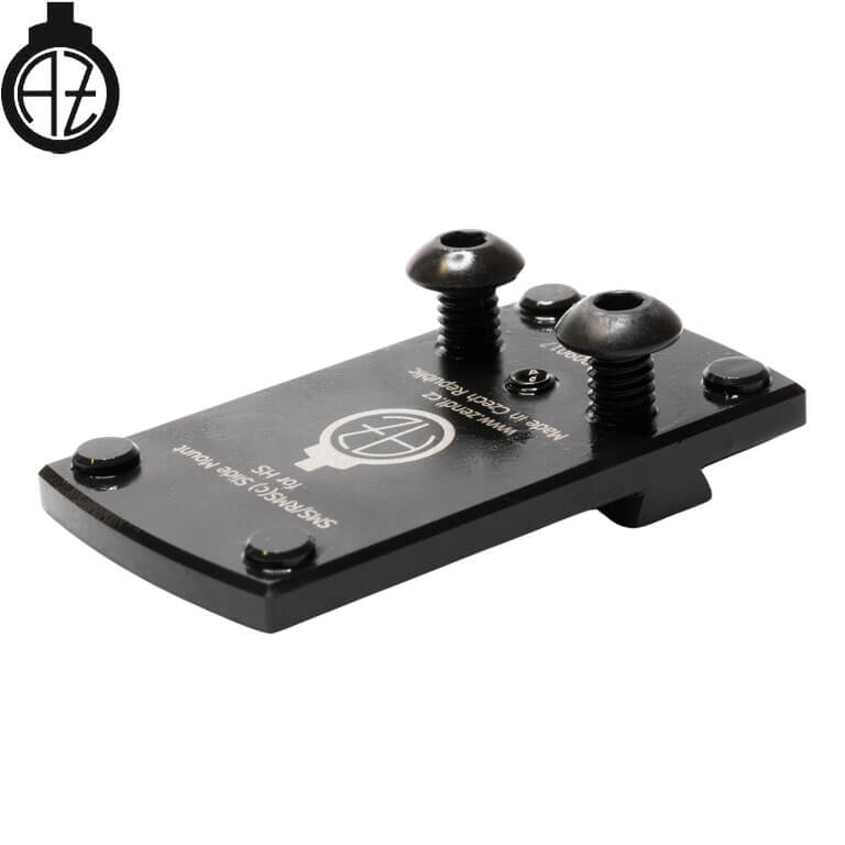Springfield [XD,XDM XDS] & HS [XDM HS-9 XDS] vöröspontos szerelék | Shield RMSc footprint