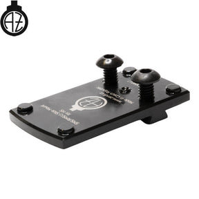 Springfield [XD,XDM XDS] & HS [XDM HS-9 XDS] vöröspontos szerelék | Shield RMSc footprint