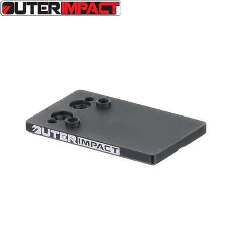 Springfield [XD, XDM, XDS] és HS [XDM, HS-9, XDS] red dot szerelék | S típus [RMSc, DPP, K-series footprint]