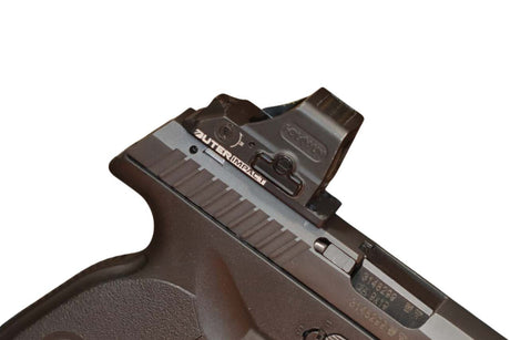 Steyr A1 [S C M L] & Steyr A2 [L9 M9 C9] vöröspontos szerelék | type C [RMR RTS Docter footprint]