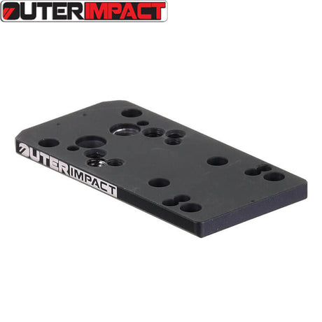 Steyr A1 [S, C, M, L] & Steyr A2 [L9, M9, C9] red dot szerelék | type C [RMR, RTS, Docter footprint]