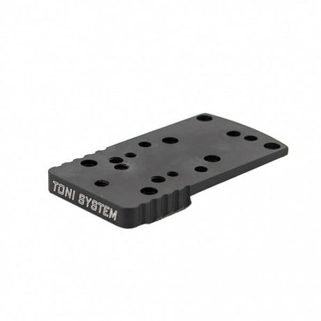 Tanfoglio Force Esse vöröspontos szerelék | type B [RMR & RTS footprint]