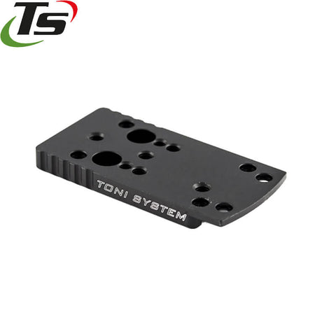 Tanfoglio Stock 2 Optic [Pre 2022] Optics Ready lapka | típus A [RMSc, DPP & Docter szabványok]