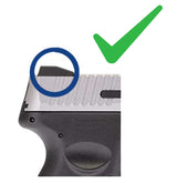 Taurus G3, G2S, G2C, TX22 red dot rögzítő | típus S 