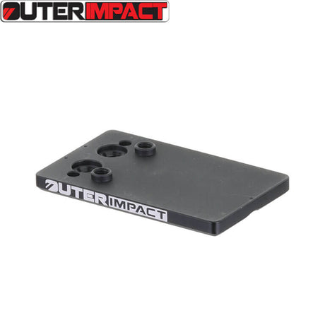 Taurus [G3C, G3X, G3XL & GX4, GX4XL] red dot szerelék | S típus [RMSc, DPP, K-series footprint]