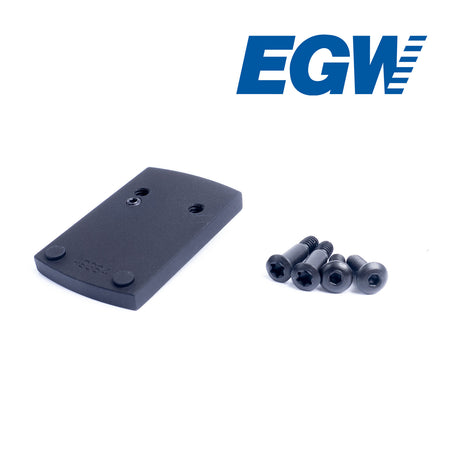 Taurus PT 1911 red dot szerelék [9,35 mm] | S típus [RMSc, DPP, K-series footprint]