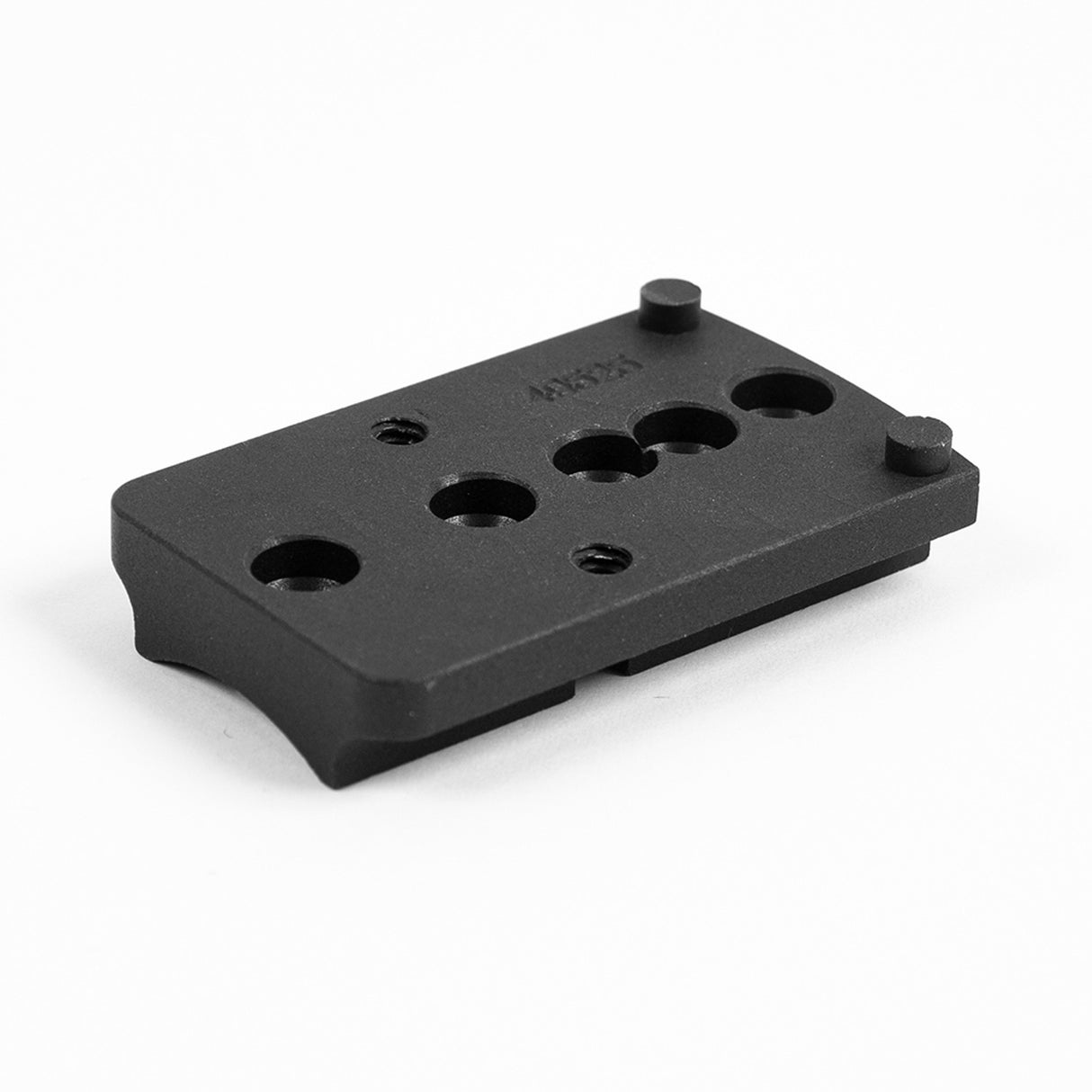Univerzális sörétes puska / puska [.670" sugár] red dot rögzítő | Trijicon RMR lábnyom 