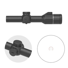 Vector Optics Constantine 1-10x24 HD FFP puskatávcső Vector Optics