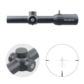 Vector Optics Constantine 1-10x24 SFP céltávcső Vector Optics