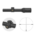 Vector Optics Continental 1-10x24i ED Fiber céltávcső Vector Optics