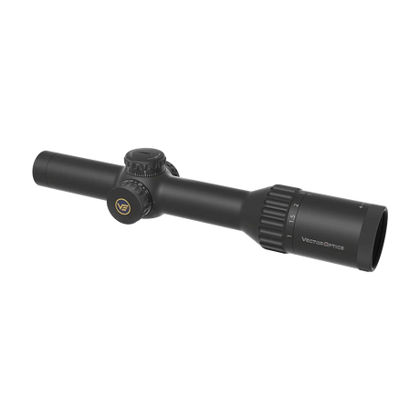 Vector Optics Continental 1-10x24i ED Fiber céltávcső Vector Optics