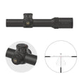 Vector Optics Continental x10 1-10x28 ED RAR-C céltávcső Vector Optics