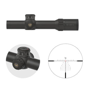 Vector Optics Continental x10 1-10x28 ED RAR-C céltávcső Vector Optics