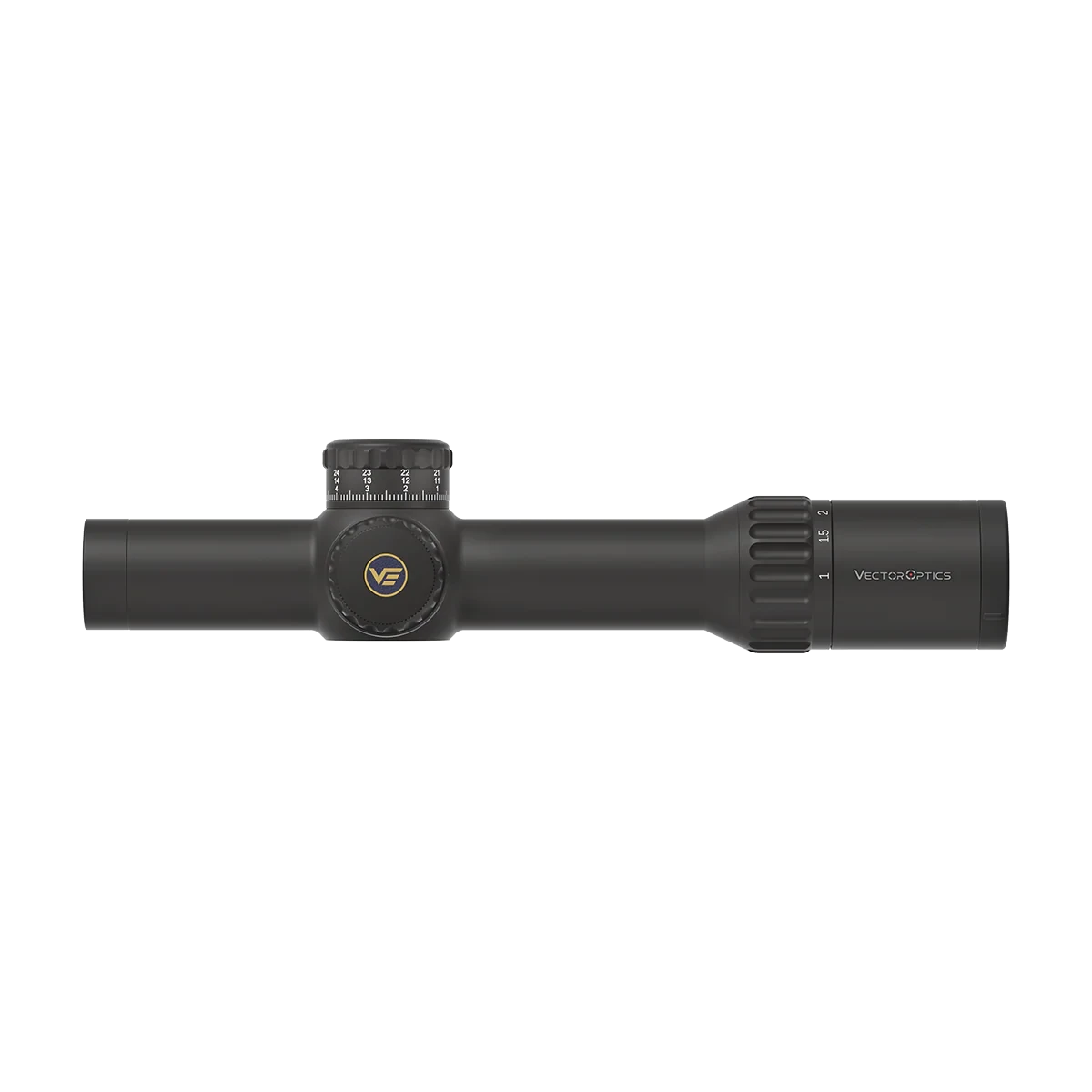 Vector Optics Continental x10 1-10x28 ED RAR-C céltávcső Vector Optics