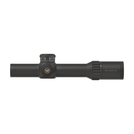 Vector Optics Continental x10 1-10x28 ED RAR-C céltávcső Vector Optics