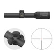 Vector Optics Continental x6 1-6x24 Fiber céltávcső Vector Optics