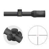 Vector Optics Continental x6 1-6x24 Fiber céltávcső Vector Optics