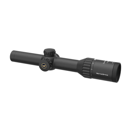 Vector Optics Continental x6 1-6x24 Fiber céltávcső Vector Optics