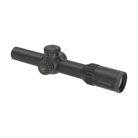 Vector Optics Continental x6 1-6x28FFP céltávcső Vector Optics