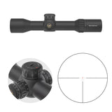 Vector Optics Continental x6 2-12x44 CTR MPVO céltávcső Vector Optics