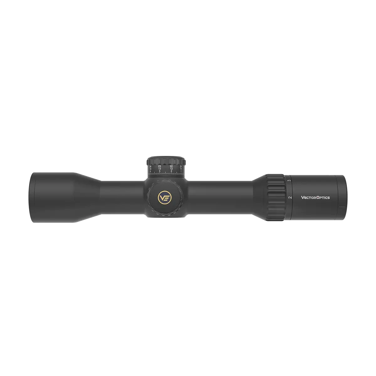 Vector Optics Continental x6 2-12x44 CTR MPVO céltávcső Vector Optics
