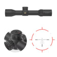 Vector Optics Continental x6 2-12x44 RAR céltávcső Vector Optics