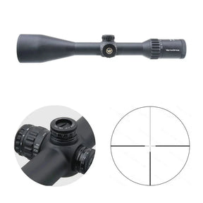 Vector Optics Continental x6 2.5-15x56 céltávcső Vector Optics