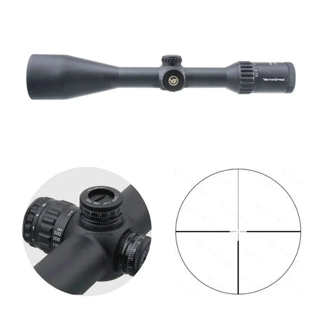 Vector Optics Continental x6 2.5-15x56 céltávcső Vector Optics