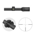 Vector Optics Continental x8 1-8x24SFP ED Fiber céltávcső Vector Optics