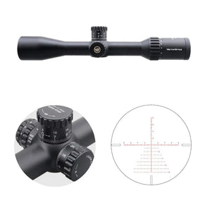 Vector Optics Continental x8 2-16x44 ED Tactical céltávcső Vector Optics