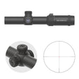 Vector Optics Forester 1-5x24 SFP Fiber céltávcső Vector Optics