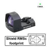 Vector Optics Frenzy-S 1x17x24 MIC [zöld]
