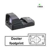 Vector Optics Frenzy 1x17x24 [zöld]
