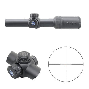 Vector Optics Grizzly 1-4x24 vadász távcső Vector Optics