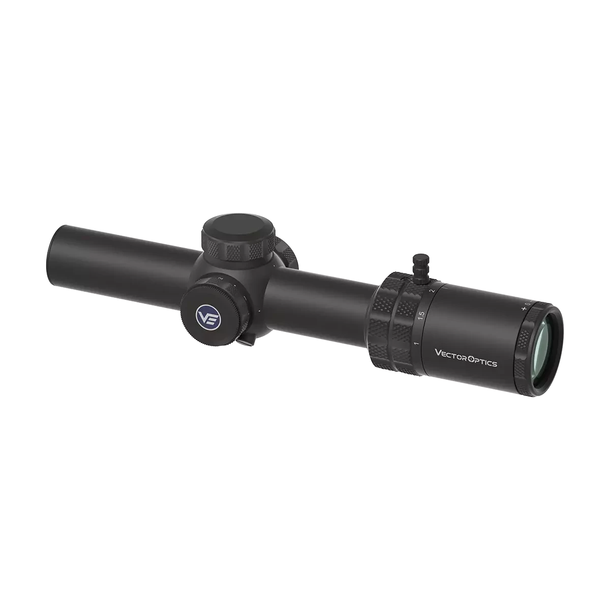 Vector Optics Grizzly 1-6x24i HD Fiber céltávcső Vector Optics